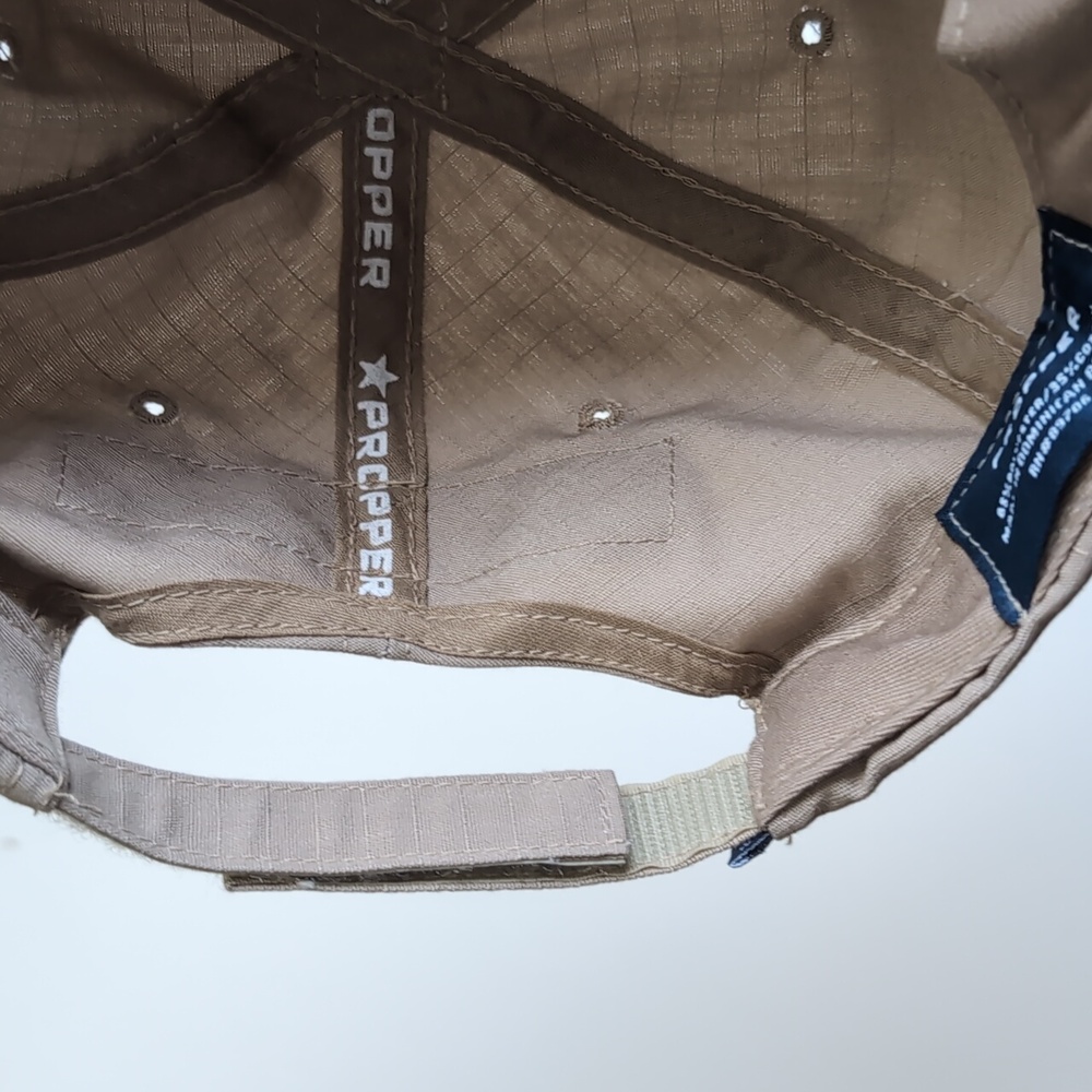 Propper 6 Panel Contractor Cap Propper® 6 Panel Contractor Cap - Picture 7 of 8